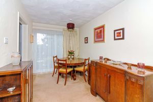 Dining area- click for photo gallery